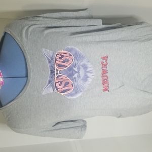 Lularoe medium meowica shirt